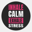 Search for inhale exhale stickers Therapy