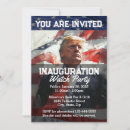 Search for winning invitations President