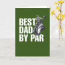Search for golf fathers day cards Daddy