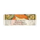 Search for art deco return address labels Nouveau
