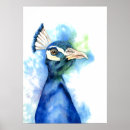 Search for peacock art Bird
