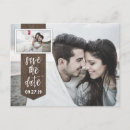 Search for barn wedding save the dates Rustic