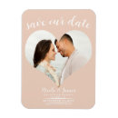 Search for peach save the dates Simple