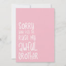 Search for striped mothers day cards Pink