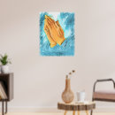 Search for praying hands posters Prayer