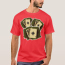 Search for blackjack tshirts Gamble