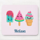 Search for refreshment mousepads Watermelon