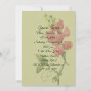Search for sweet pea invitations Floral