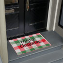 Search for buffalo plaid doormats Flannel