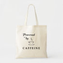 Search for caffeine tote bags Quote