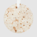 Search for tortilla christmas tree decorations Taco