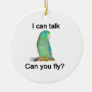 Search for talking christmas tree decorations Bird
