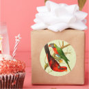 Search for red parrot stickers Green