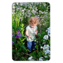 Search for grandma rectangular magnets Pretty photo template