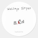 Search for walleye stickers Funny