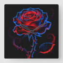 Search for electric clocks Floral