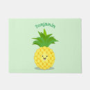 Search for pineapple doormats Funny