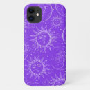 Search for purple stars iphone cases Astrology