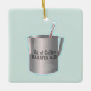 Search for barista christmas tree decorations Espresso