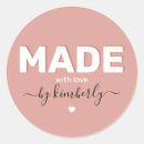 Search for homemade jam stickers Baked goods