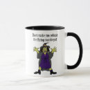 Search for wicked witch mugs Humour