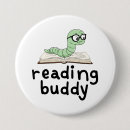 Search for buddy badges Book lover
