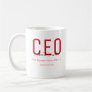Search for ceo coffee mugs Business