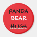Search for pandas magnets Bear