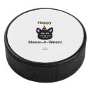 Search for halloween hockey pucks Cat