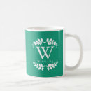Search for emerald green mugs Unique