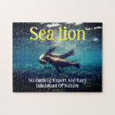 Search for underwater puzzles Animal