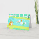 Search for funny swimming birthday cards Animal