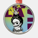 Search for frida kahlo christmas tree decorations Magdalena carmen frieda