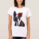 Search for boston terrier tshirts Animals