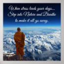 Search for nirvana posters Zen