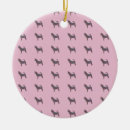 Search for chihuahua christmas tree decorations Ceramic