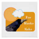 Search for corvids art Rook