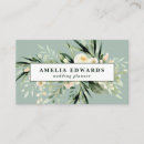 Search for openings business cards For her