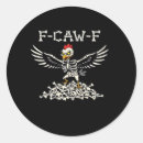 Search for funny chicken stickers F caw f