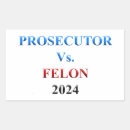 Search for felon stickers Kamala