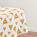 Search for pizza tablecloths Cheese