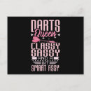 Search for darts postcards Bullseye
