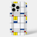Search for piet mondrian iphone cases De stijl