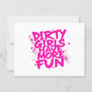 Search for dirty postcards Saying