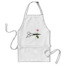 Search for scissor aprons Barber