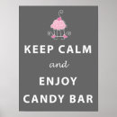 Search for keep calm signs Candy