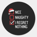 Search for regret stickers President