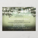 Search for dancing lights invitations Prom