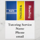 Search for learn flyers Tutor