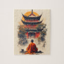 Search for zen buddhism puzzles Temple